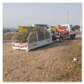 Location de benne Angoulême Cognac Barbezieux Charente