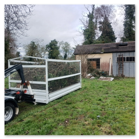 Éco Benne 16 - Location de benne | Débarras | Élagage Angoulême Charente