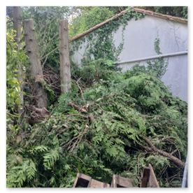 Éco Benne 16 - Location de benne | Débarras | Élagage Angoulême Charente