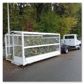 Location de benne Angoulême Cognac Barbezieux Charente