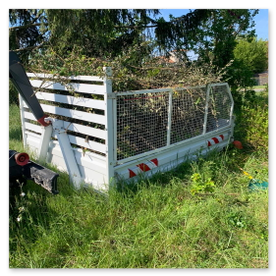 Location de benne Angoulême Cognac Barbezieux Charente